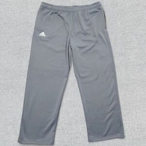 adidas Gray Sweatpants
